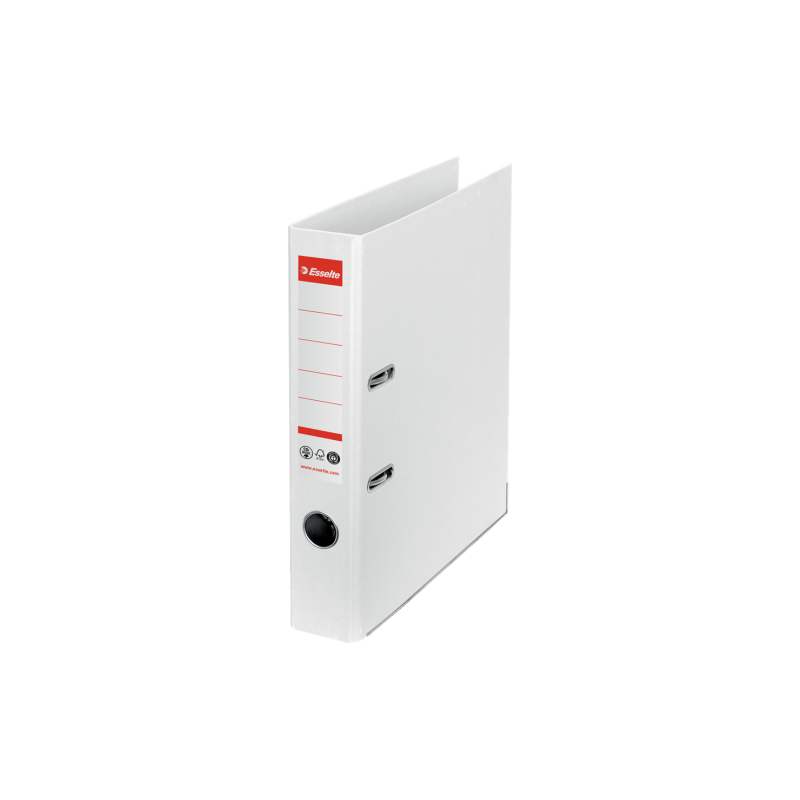 ARCHIVADOR CO2 NEUTRAL Nº1 A4 LOMO 50MM BLANCO ESSELTE 627577