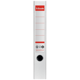 ARCHIVADOR CO2 NEUTRAL Nº1 A4 LOMO 50MM BLANCO ESSELTE 627577