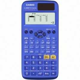 CALCULADORA CIENTIFICA CASIO FX 85 SP CW