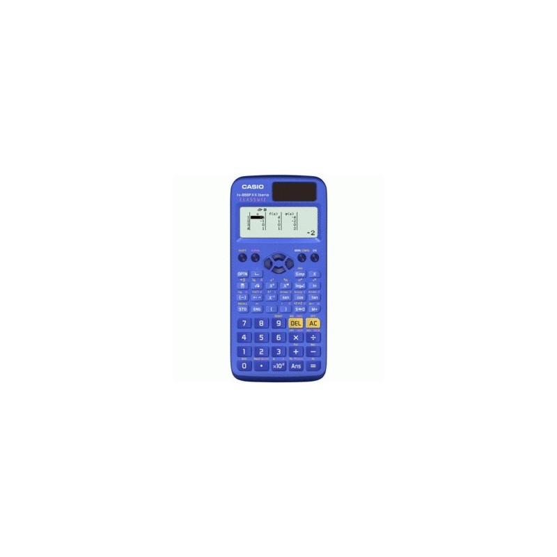 CALCULADORA CIENTIFICA CASIO FX 85 SP CW