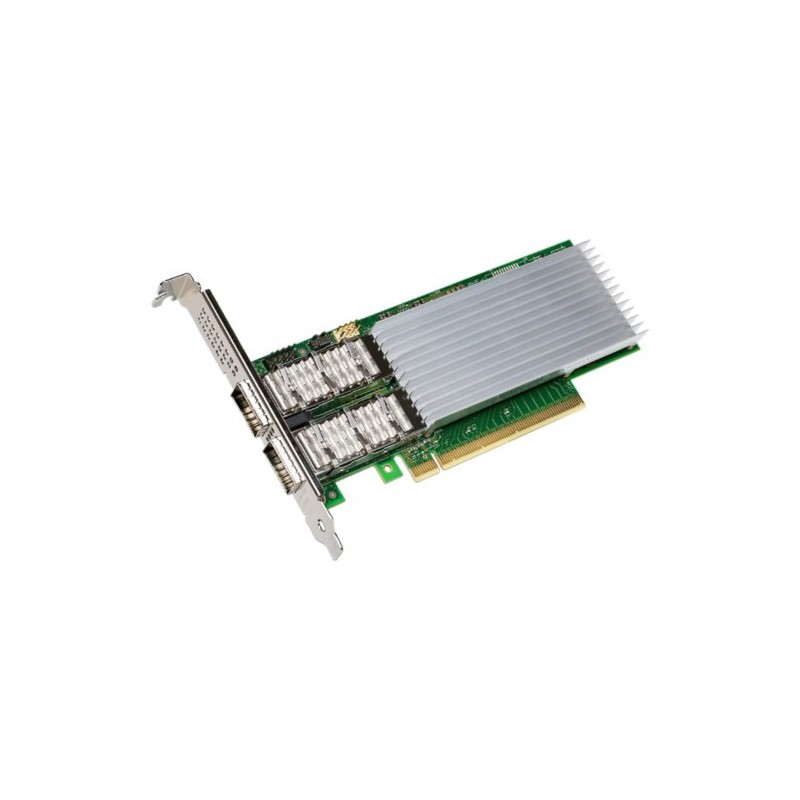 INTEL ETHERNET NETWORK ADAPTER E810 CQDA2 RETAIL UNIT E810CQDA2 978322