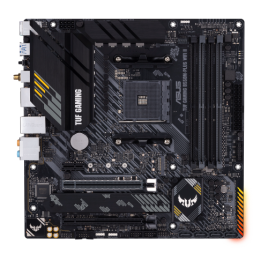 ASUS TUF GAMING B550M PLUS WIFI II AMD B550 Zocalo AM4 micro ATX