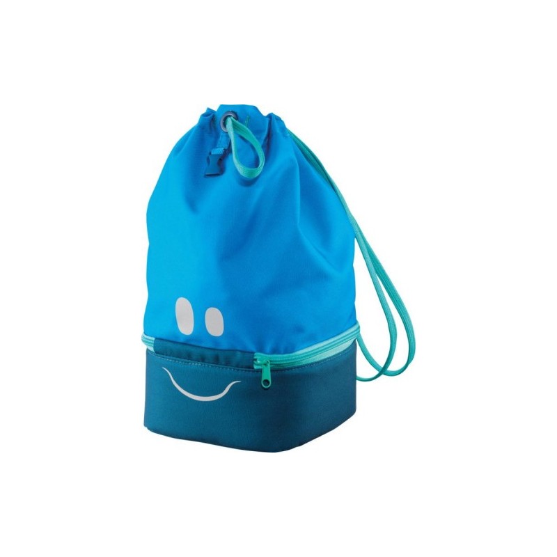 MOCHILA PORTA ALIMENTO KIDS CONCEPT AZUL MAPED 872303