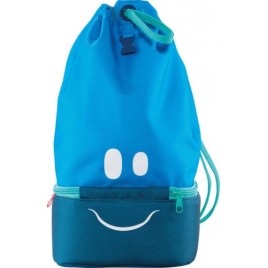 MOCHILA PORTA ALIMENTO KIDS CONCEPT AZUL MAPED 872303