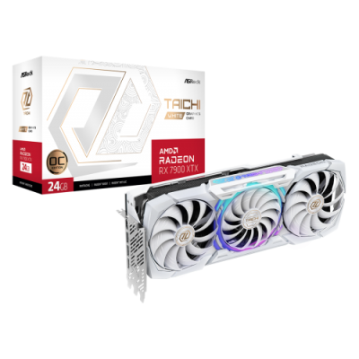Asrock RX7900XTX TCW 24GO tarjeta grafica AMD Radeon RX 7900 XTX 24 GB GDDR6
