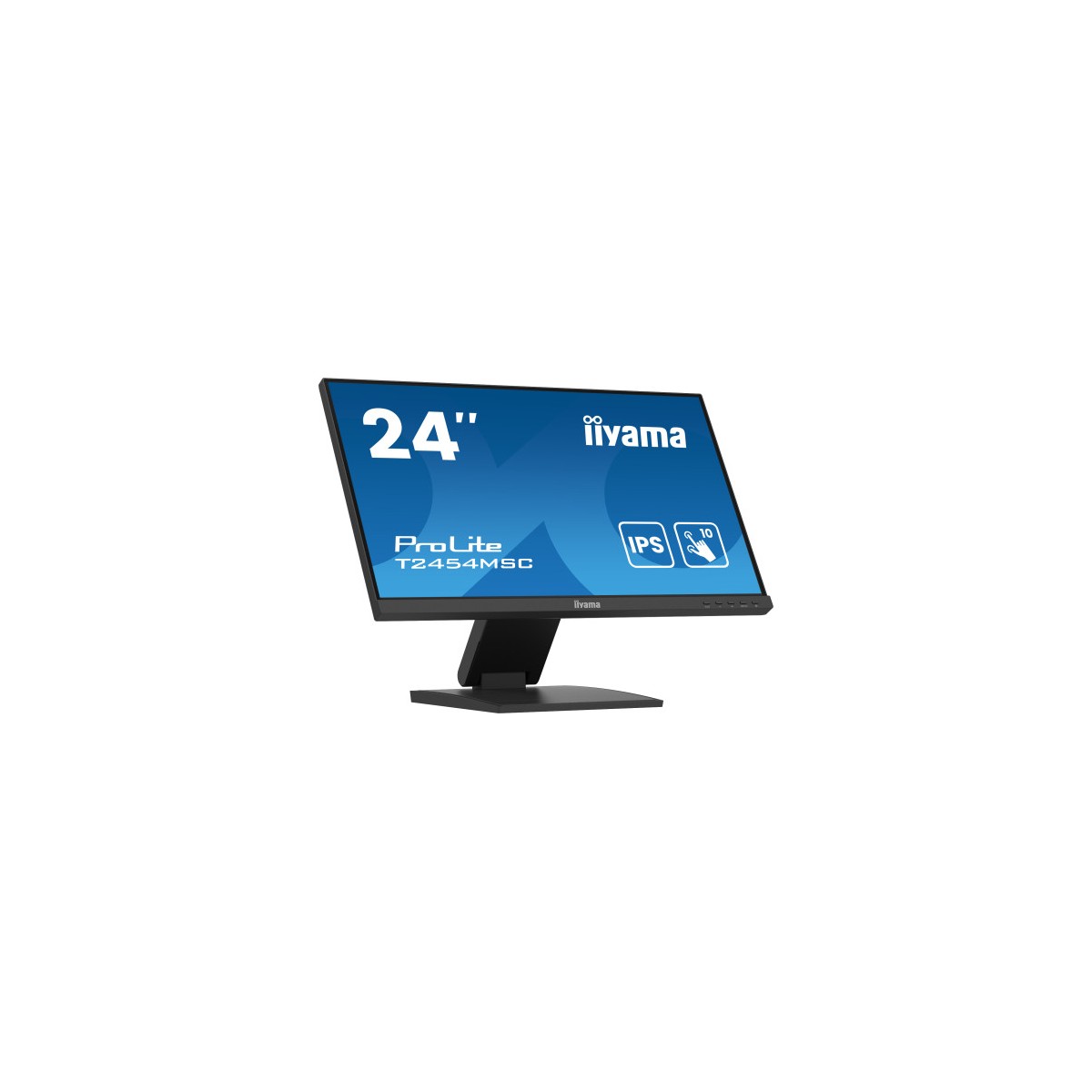 IIYAMA MONITOR IN CELL PCAP Z STAND DP HDMI