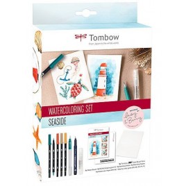 Tombow WCS SEA kit de manualidades para ninos