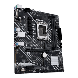 ASUS PRIME H610M E D4 CSM Intel H610 LGA 1700 micro ATX