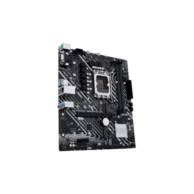 ASUS PRIME H610M E D4 CSM Intel H610 LGA 1700 micro ATX