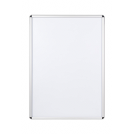 Bi Office VT840415280 marco para pared Rectangulo Blanco Aluminio