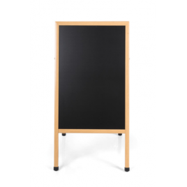 Bi Office DKT30404622 tiza para pizarrra Negro Madera