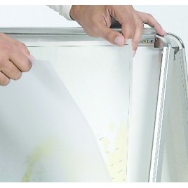 CABALLETE PORTA POSTER PLEGABLE A1 BIOFFICE DKT40303032