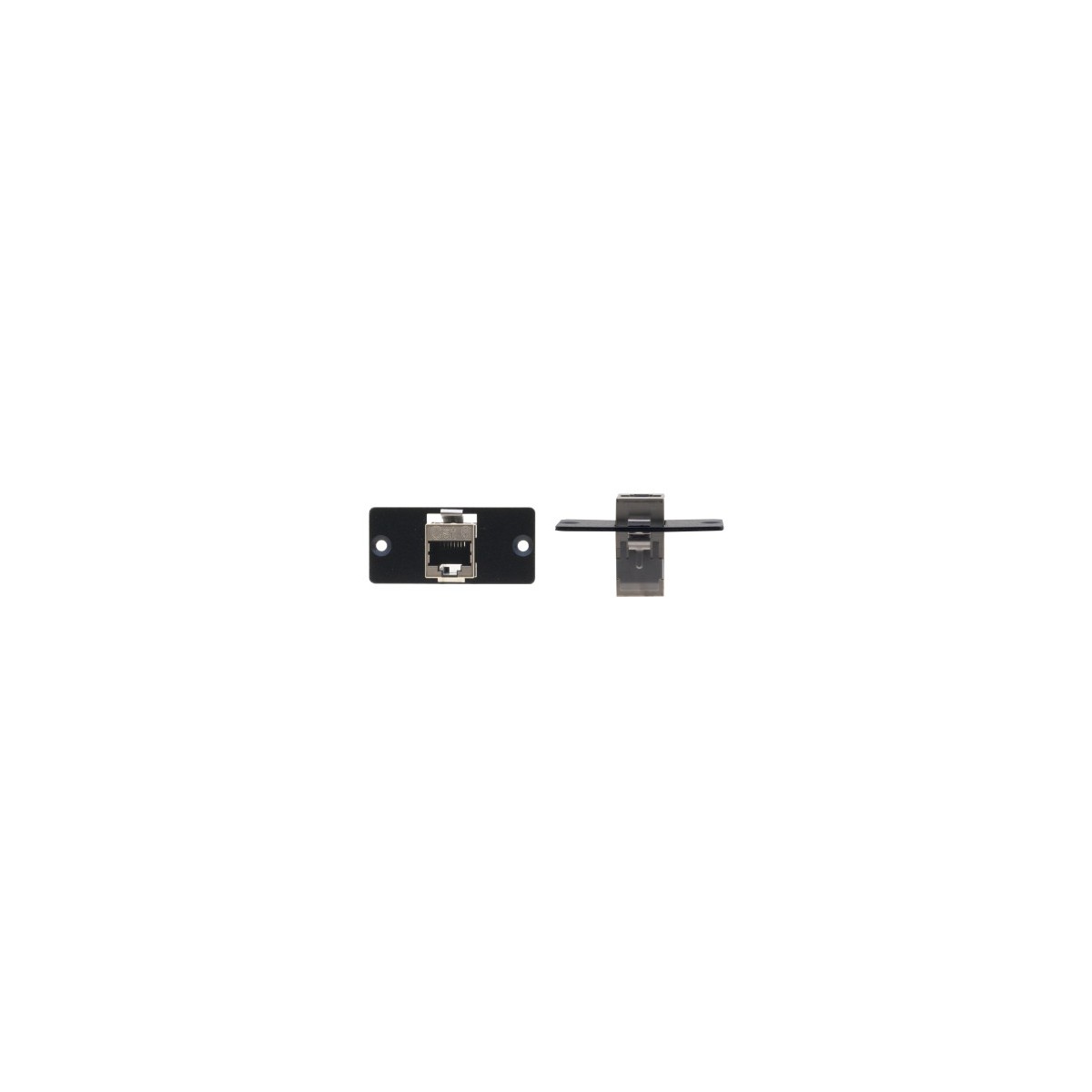 Kramer Electronics W 45B toma de corriente RJ 45 Negro