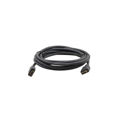 Kramer Electronics HDMI 3ft cable HDMI 09 m HDMI tipo A Estandar Negro