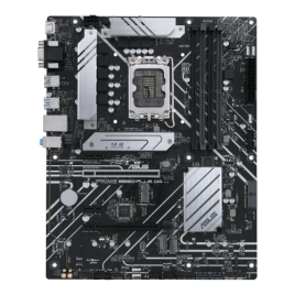 ASUS PRIME B660 PLUS D4 Intel B660 LGA 1700 ATX