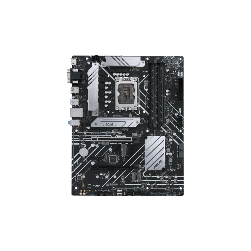 ASUS PRIME B660 PLUS D4 Intel B660 LGA 1700 ATX