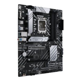 ASUS PRIME B660 PLUS D4 Intel B660 LGA 1700 ATX