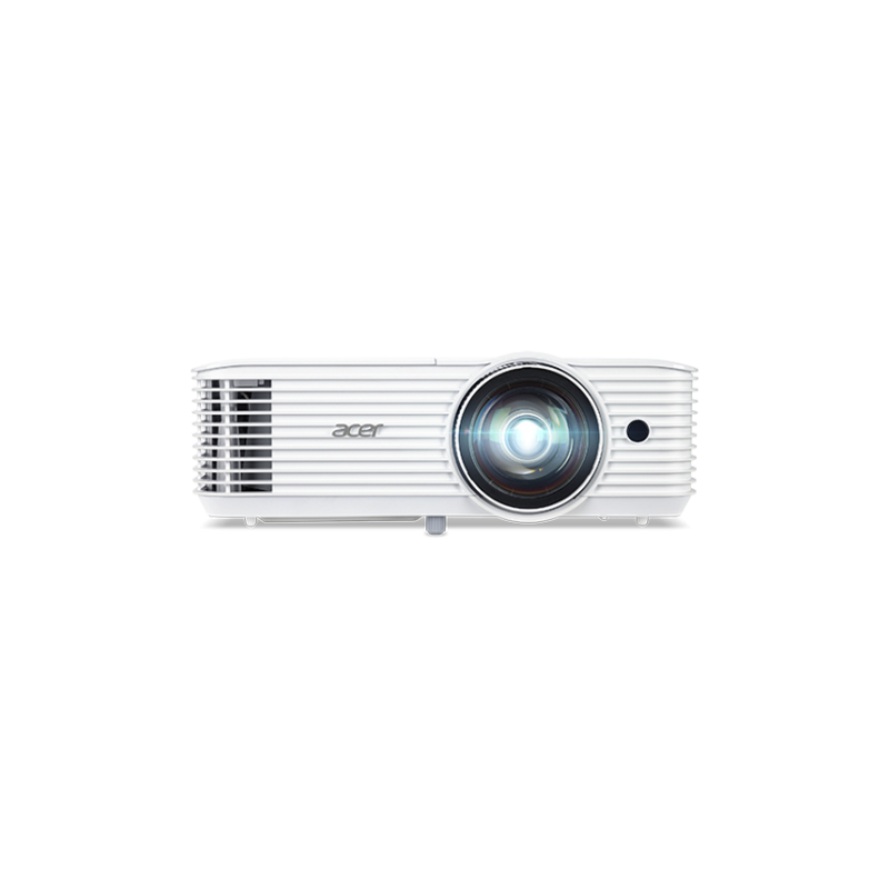 Acer S1286Hn videoproyector Proyector de corto alcance 3500 lumenes ANSI DLP XGA 1024x768 Blanco