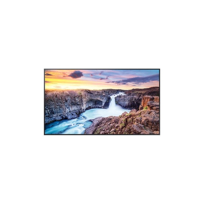 MONITOR SAMSUNG 50 QH50B UHD STANDALONE OPERACION 24 7 BRILLO 700 CD SOC SI WIFI TIZEN 40 LH50QHBEBGCXEN