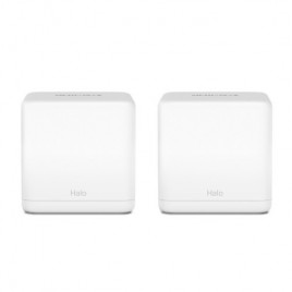 Mercusys Halo H30G2 pack Doble banda 24 GHz 5 GHz Wi Fi 5 80211ac Blanco Interno