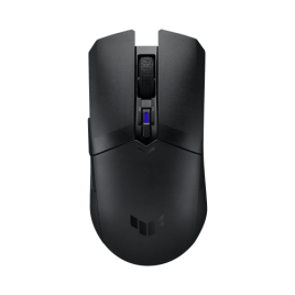 ASUS TUF Gaming M4 Wireless raton mano derecha RF inalambrica Bluetooth optico 12000 DPI