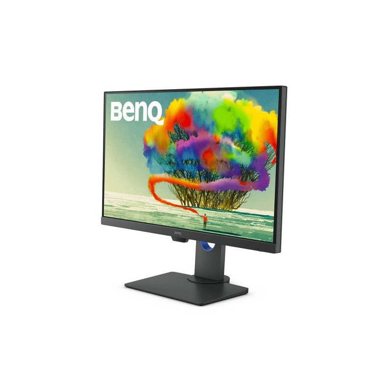 Benq PD2705U pantalla para PC 686 cm 27 2560 x 1440 Pixeles Quad HD Negro