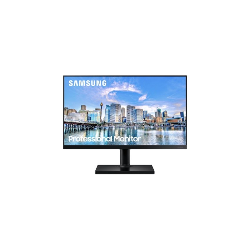 Samsung LF27T450FZU 686 cm 27 1920 x 1080 Pixeles Full HD LED Negro