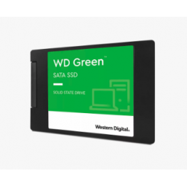 Western Digital Green WD 25 1000 GB Serial ATA III SLC