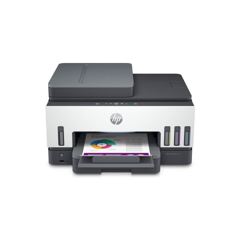 HP Smart Tank 7605 Inyeccion de tinta termica A4 4800 x 1200 DPI 15 ppm Wifi