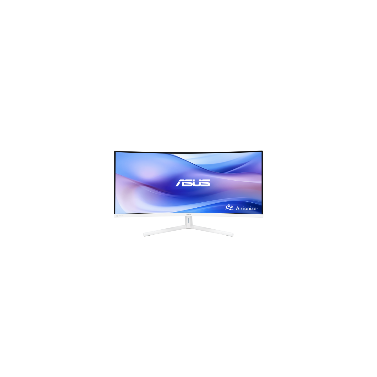 ASUS VU34WCIP W pantalla para PC 864 cm 34 3440 x 1440 Pixeles Wide Quad HD Blanco