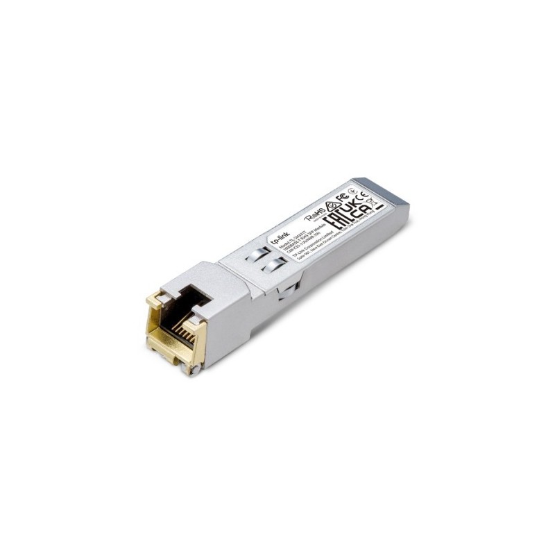 TP LINK TL SM331T red modulo transceptor Fibra optica 1250 Mbit s SFP 850 nm