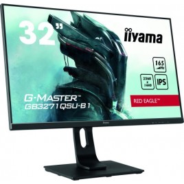 iiyama G MASTER GB3271QSU B1 pantalla para PC 80 cm 315 2560 x 1440 Pixeles Wide Quad HD LED Negro