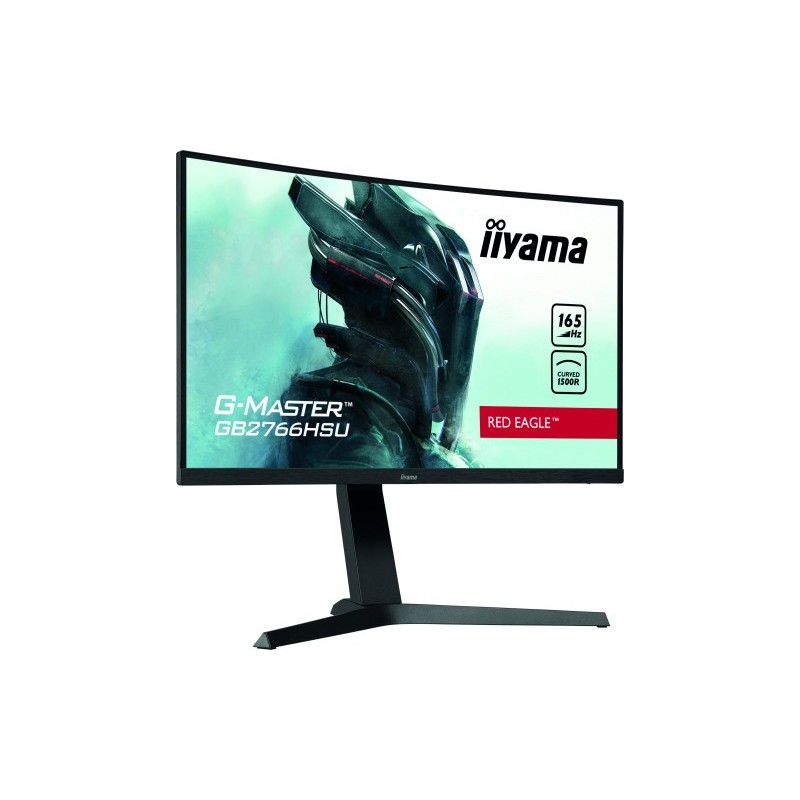 iiyama G MASTER GB2766HSU B1 LED display 686 cm 27 1920 x 1080 Pixeles Full HD Negro