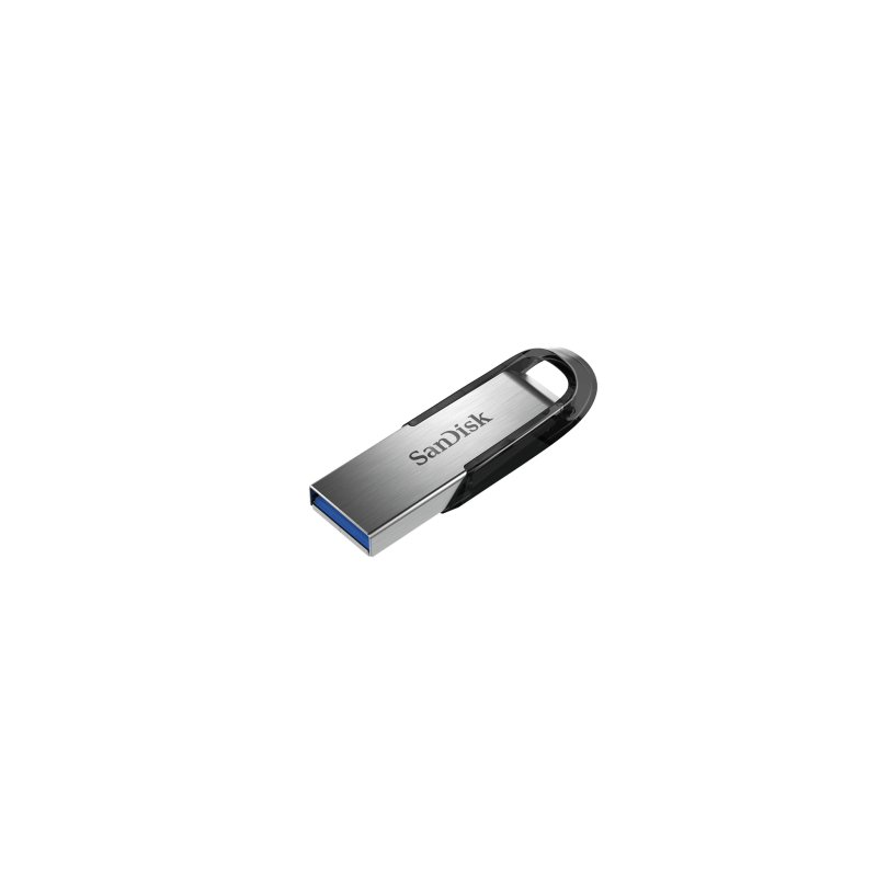 SanDisk Ultra Flair unidad flash USB 512 GB USB tipo A 32 Gen 1 31 Gen 1 Plata