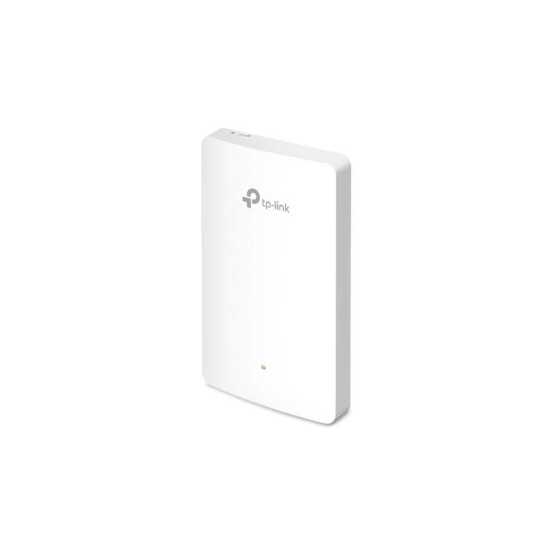 TP LINK EAP615 WALL punto de acceso inalambrico 1774 Mbit s Blanco Energia sobre Ethernet PoE