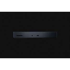Razer Thunderbolt 4 Dock USB 32 Gen 2 31 Gen 2 Type C Negro