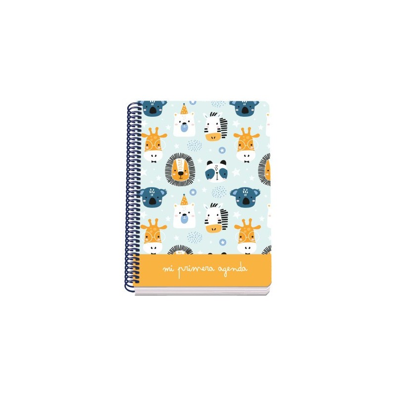 AGENDA INFANTIL GUARDERiA PERPETUA 150X210MM DOHE 10945