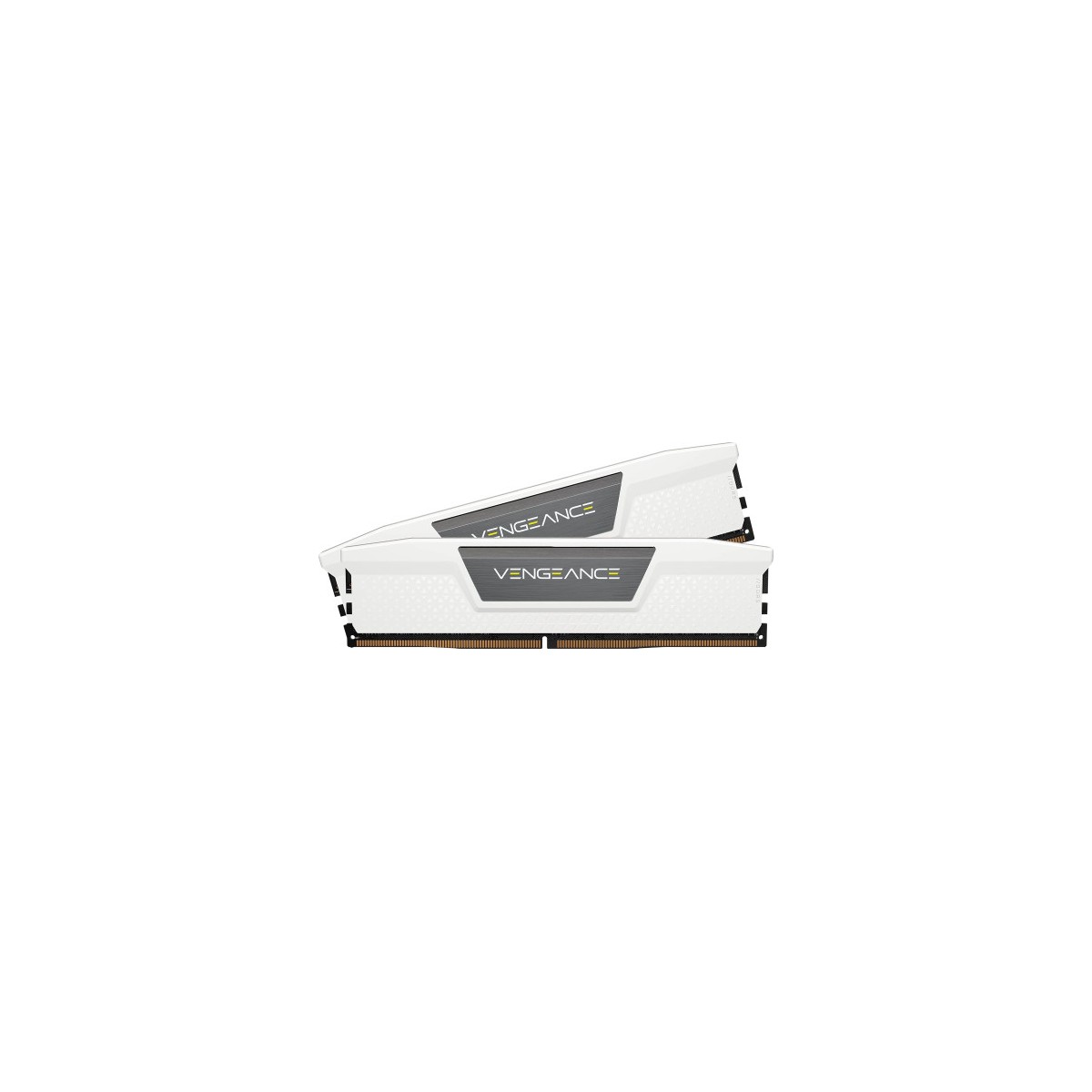 MEMORIA CORSAIR DDR5 32GB 2X16GB PC6400 VENGEANCE BLANCA CMK32GX5M2B6400Z32W
