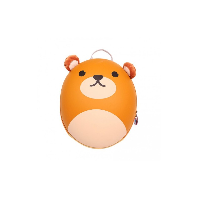 DOHE 50994 mochila Mochila escolar Beige Espuma de etileno vinil acetato EVA