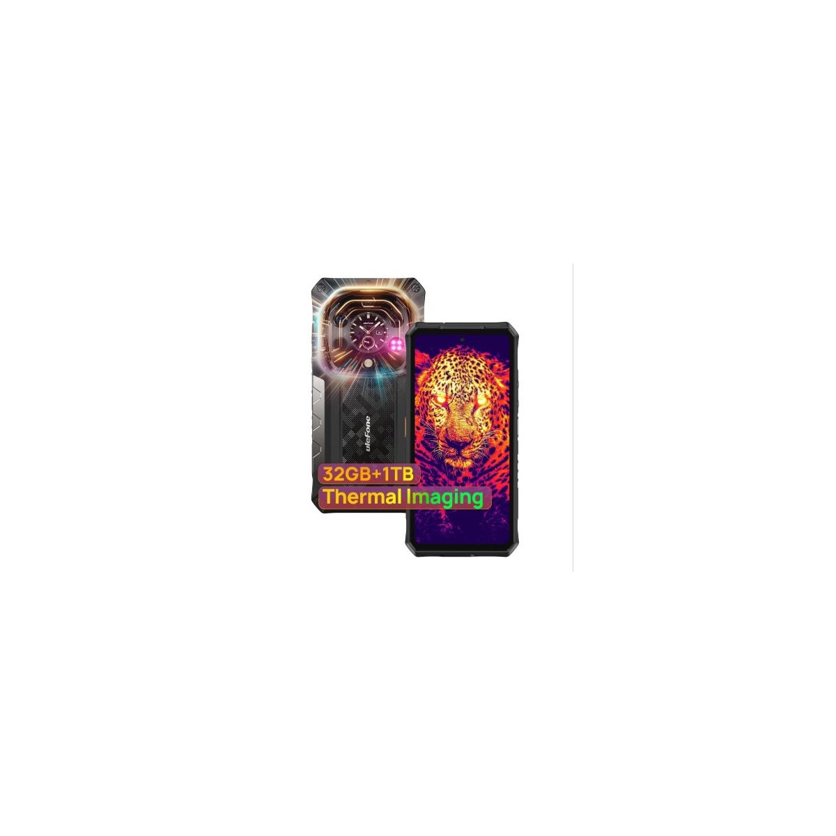 ARMOR 28T ULTRA 16512GB BLACK