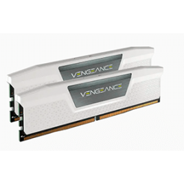 Corsair DDR5 Vengeance White 32GB 2 Kit modulo de memoria