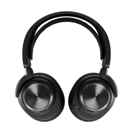 Steelseries Arctis Nova Pro Wireless Auriculares Inalambrico Diadema Juego Bluetooth Negro