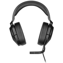 Corsair HS55 STEREO Auriculares Alambrico De mano Juego Carbono