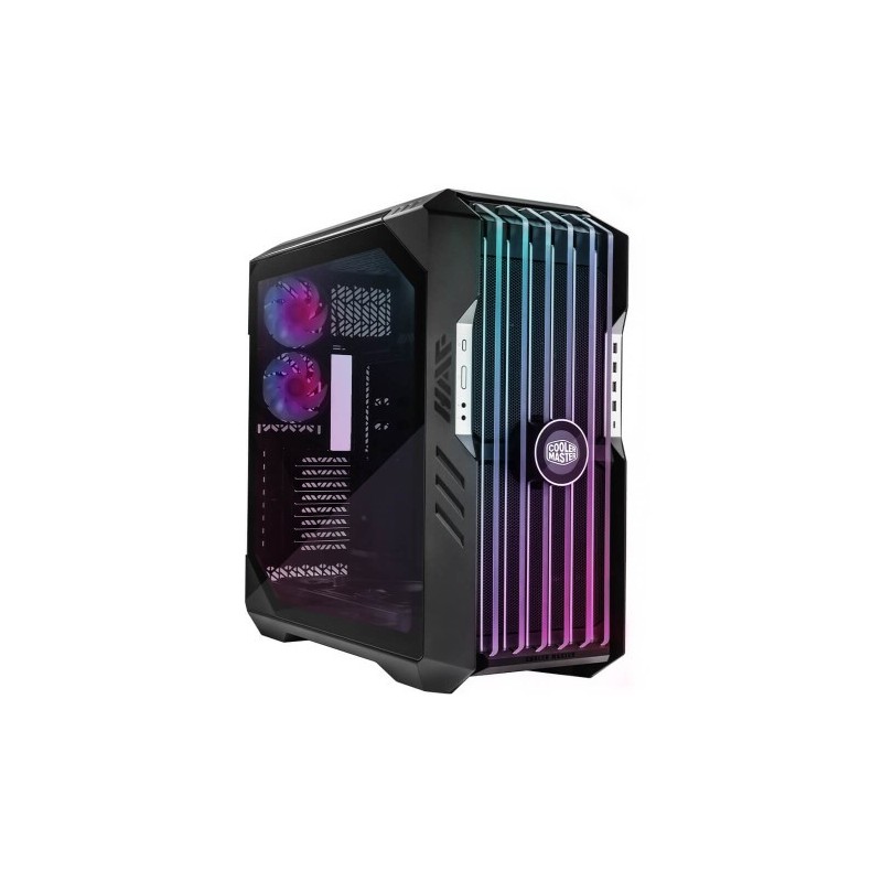 CAJA COOLER MASTER HAF700 EVO E ATX PWM ARGB CRISTAL TEMPLADO H700E IGNN S00