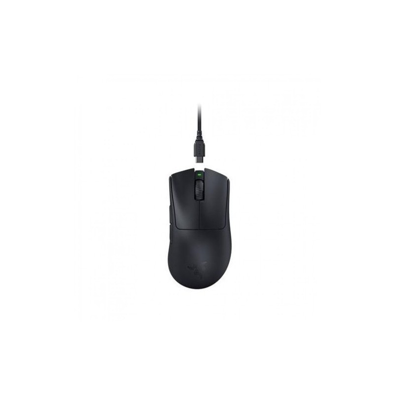 RATON RAZER DEATHADDER V3 PRO NEGRO RZ01 04630100 R3G1