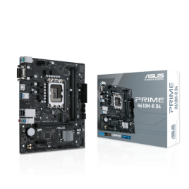 ASUS PRIME H610M R D4 Intel H610 LGA 1700 micro ATX