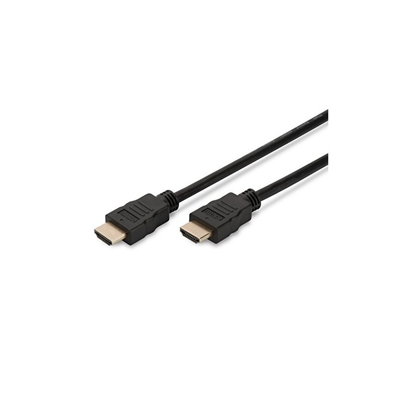 Ewent EC1330 cable HDMI 1 m HDMI tipo A Estandar Negro