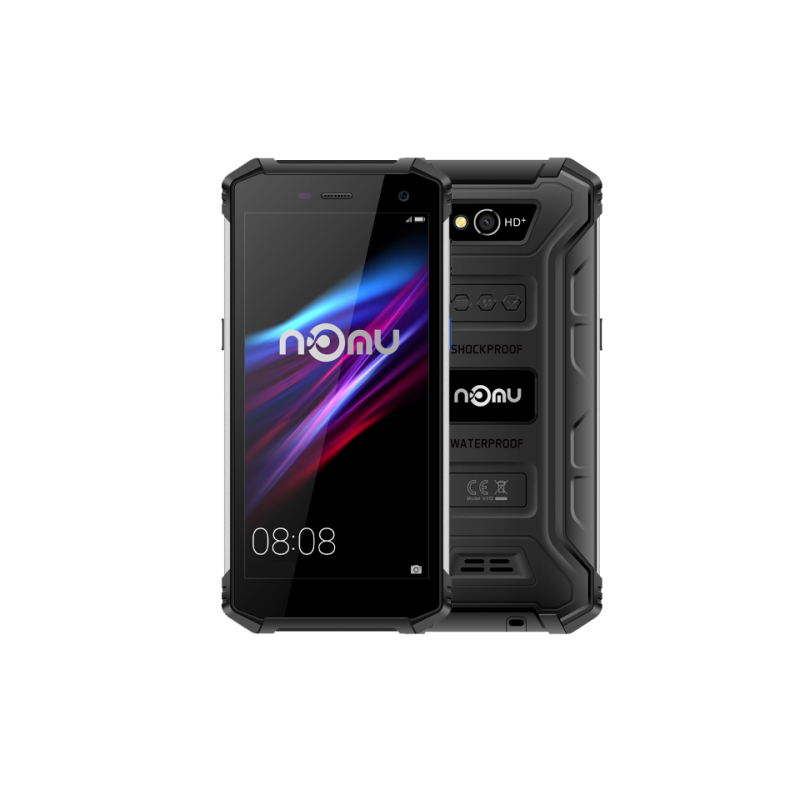 Posiflex NOMU V31D smartphones 138 cm 545 SIM doble Android 11 4G 3 GB 32 GB 5000 mAh Negro
