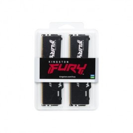 Kingston Technology FURY Beast RGB modulo de memoria 16 GB 2 x 8 GB DDR5 5600 MHz