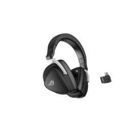 ASUS ROG Delta S Wireless Auriculares Inalambrico Diadema Juego Bluetooth Negro